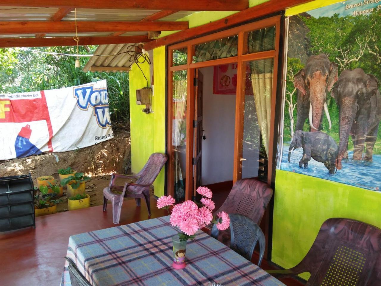 Kavindu Homestay Ella Exterior foto